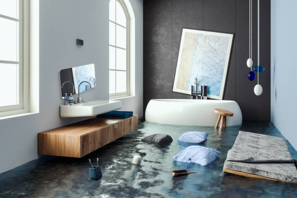 Best Flood restoration services  in Hope, IN